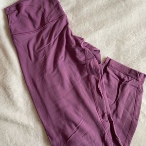 Lululemon Align Leggings